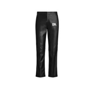 leather pant