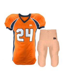 American Football Uniform