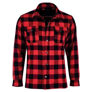 flannel kevlar shirts