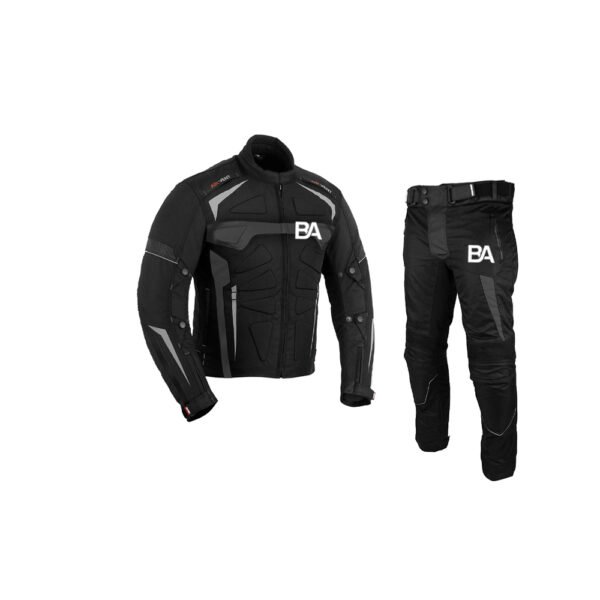 motorbike suit