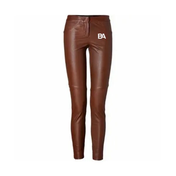 leather pant