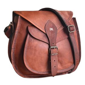 leather bag