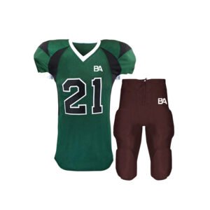 American Football Uniform