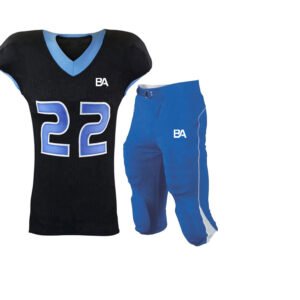 American Football Uniform