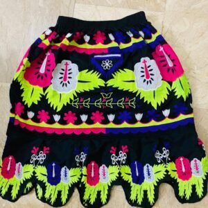 embroidery skirt
