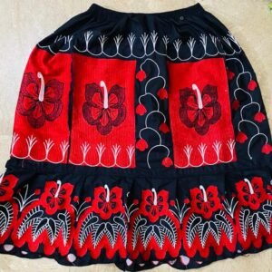 embroidery skirts
