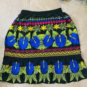 embroidery skirt