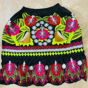 embroidery skirt