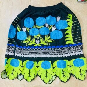 embroidery skirt