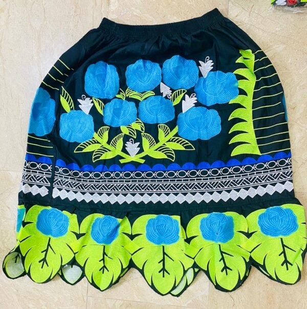 embroidery skirt