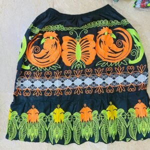 embroidery skirt