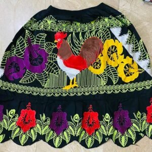 embroidery skirt
