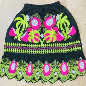 embroidery skirt