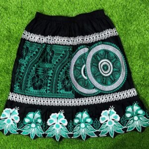 Printed skirts