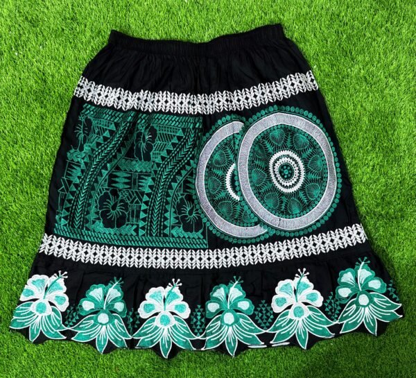 Printed skirts