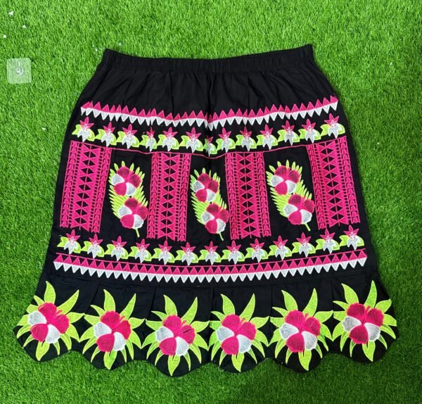 Printed skirts