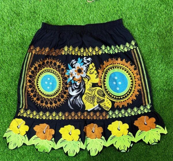 Printed skirts