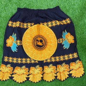 Printed skirts