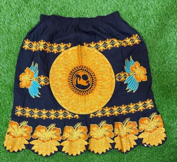 Printed skirts