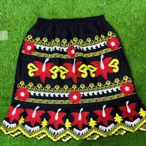 Printed skirts