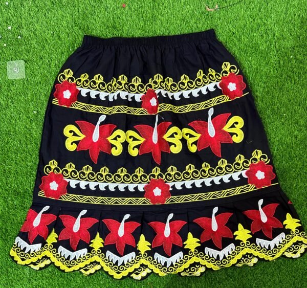 Printed skirts
