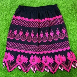 Printed skirts