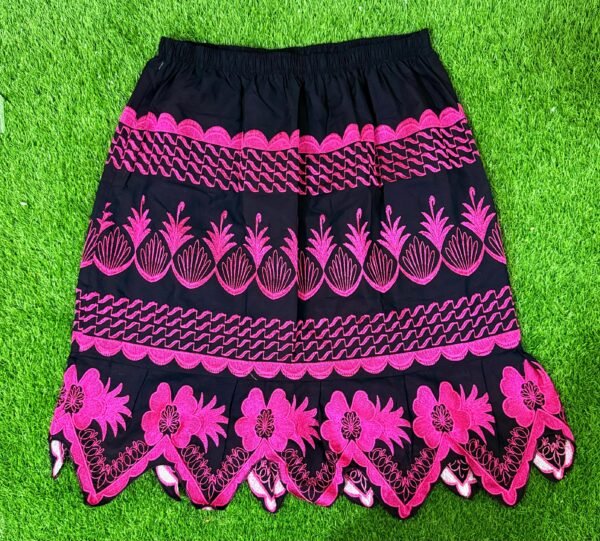 Printed skirts