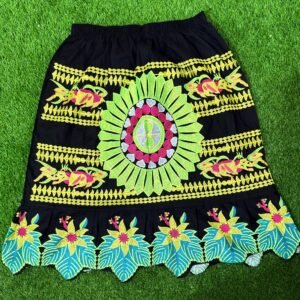 Printed skirts