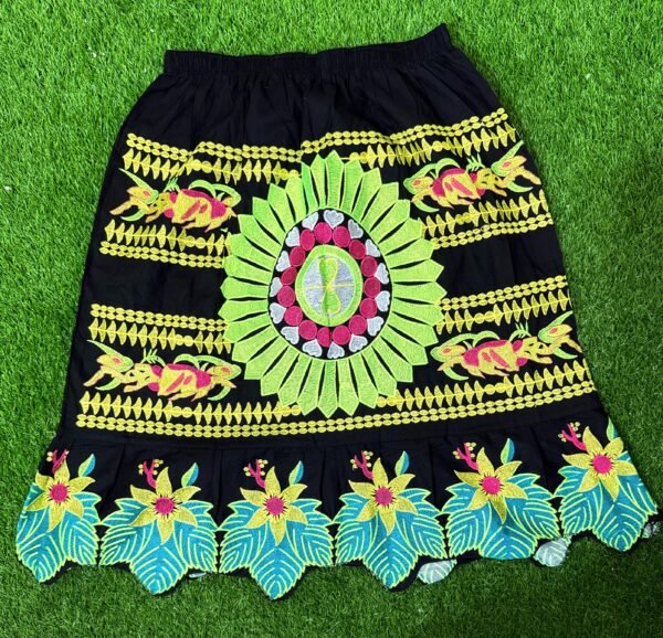 Printed skirts