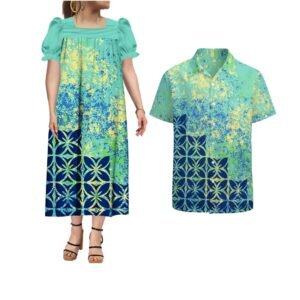 Mumu Dress and shirts set