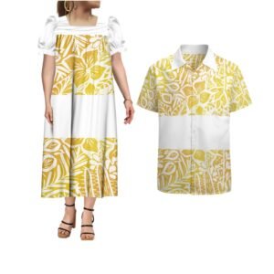 Mumu Dress and shirts set