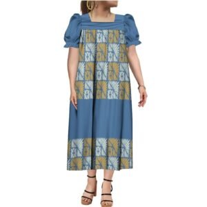Mumu Dress