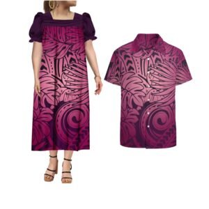 Mumu Dress and shirts set