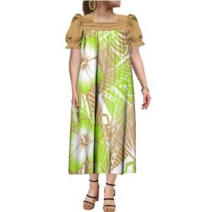Mumu Dress