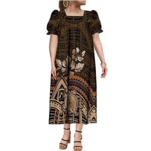 Mumu Dress