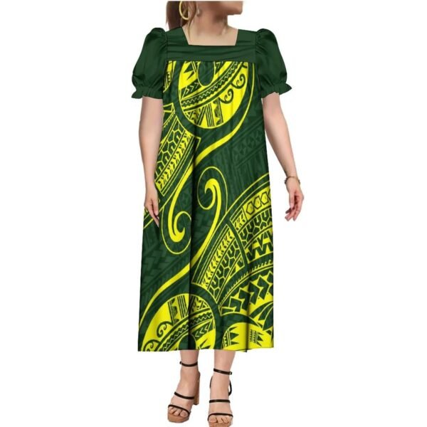 Mumu Dress