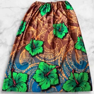 Printed skirts