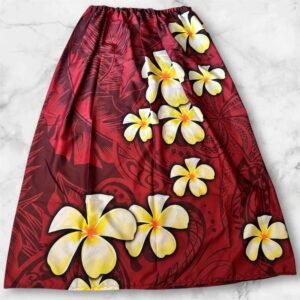 Printed skirts