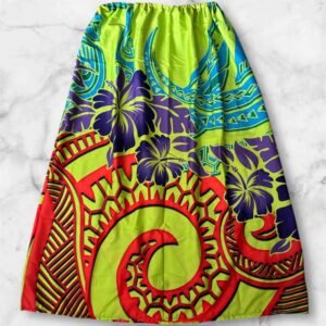 Printed skirts