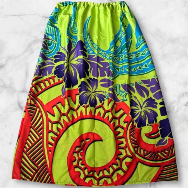 Printed skirts
