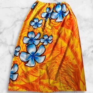 Printed skirts