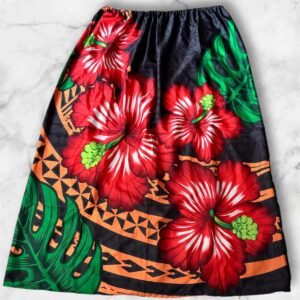 Printed skirts