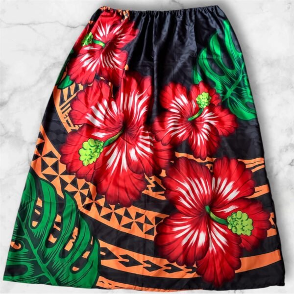 Printed skirts