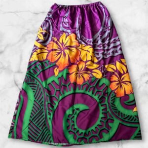 Printed skirts