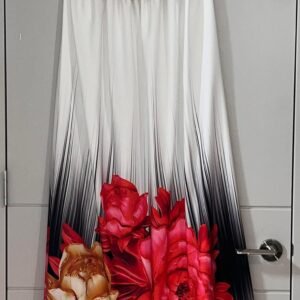 Printed skirts