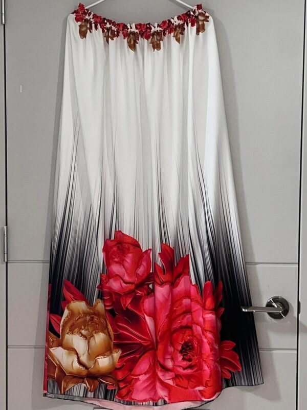 Printed skirts