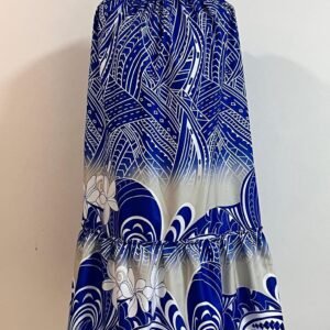 Printed skirts