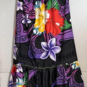 Printed skirts