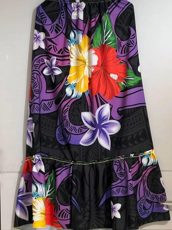 Printed skirts