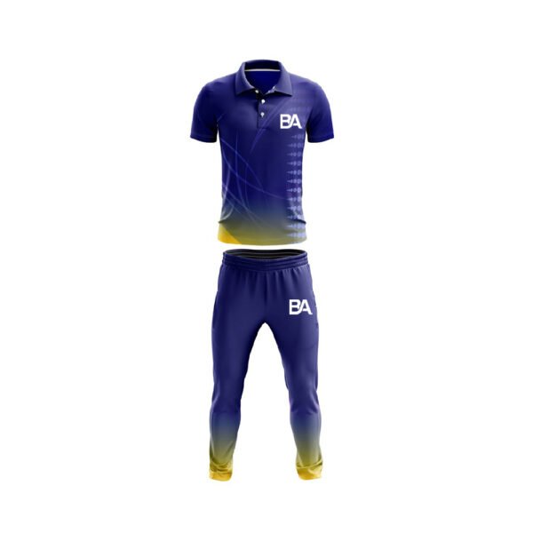 cricket uniform